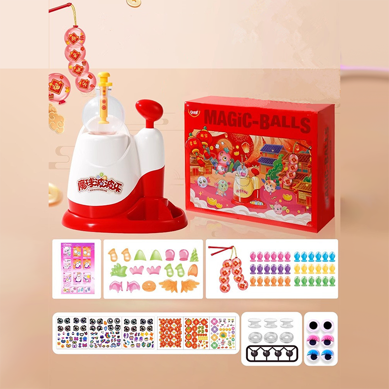 🎁50% off on Christmas gifts with free shipping🎁DIY Bubble Kit with Pump for Kids