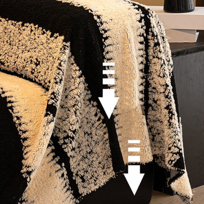 ⏳Limited-time 50% off⏰Soft Plush Non-Slip Couch Cover🛋️