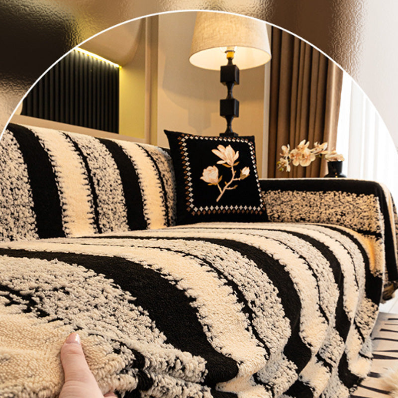 ⏳Limited-time 50% off⏰Soft Plush Non-Slip Couch Cover🛋️