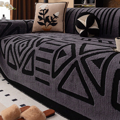 ⏳Limited-time 50% off⏰Soft Plush Non-Slip Couch Cover🛋️