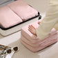 Travel Portable Compression Packing Cubes Bag