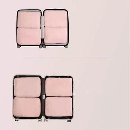 Travel Portable Compression Packing Cubes Bag