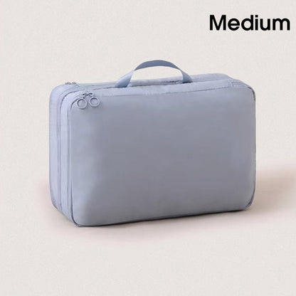 Travel Portable Compression Packing Cubes Bag