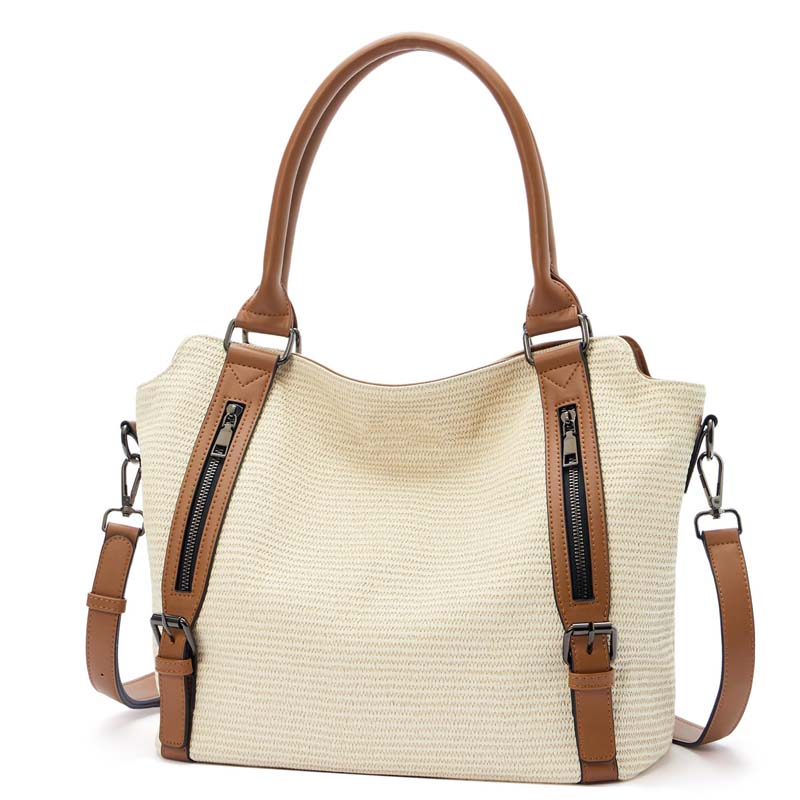 Women's Casual Fashion Large-Capacity Bag