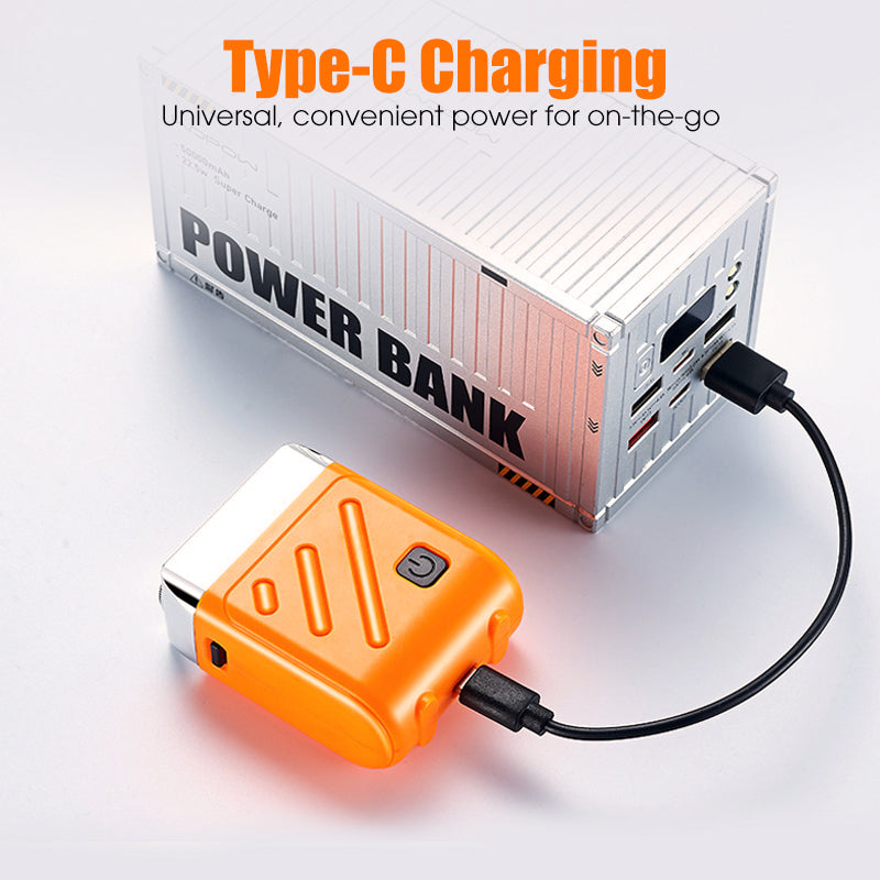 Efficient & Durable Mini Shaver