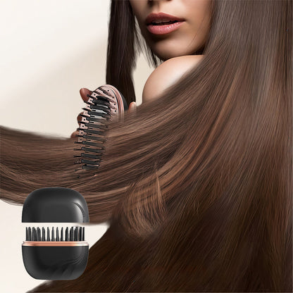 🔥 LAST DAY PROMOTION - 50%OFF 🔥 Mini Cordless Hair Straightener Comb