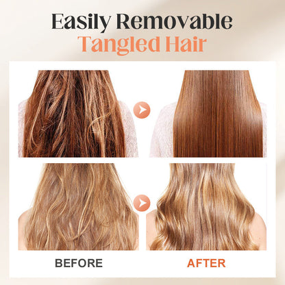 🔥 LAST DAY PROMOTION - 50%OFF 🔥 Mini Cordless Hair Straightener Comb