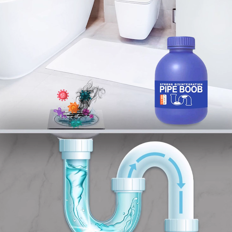 Powerful Pipeline Deodorant Dredging Agent