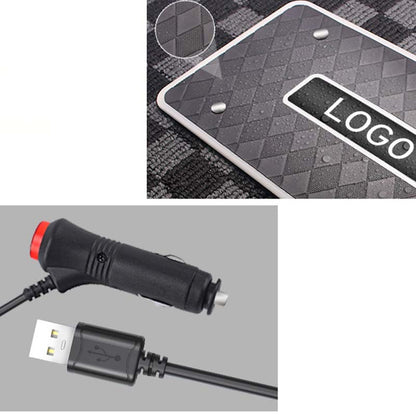 Car Interior LED Footwell Light