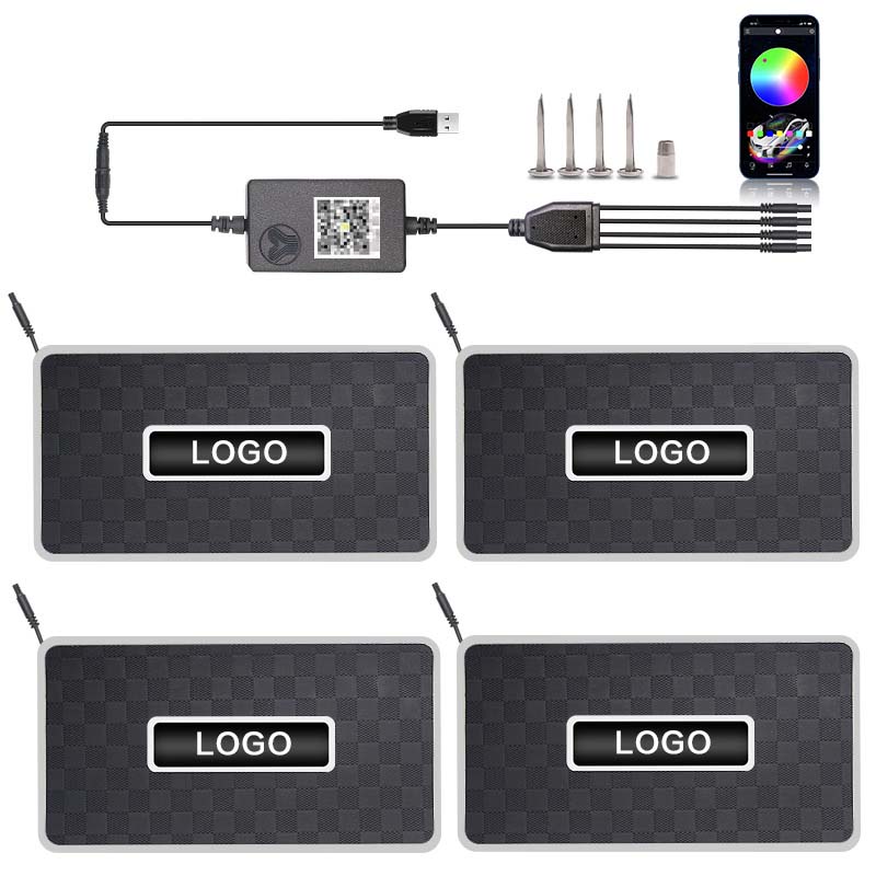 Car Interior LED Footwell Light