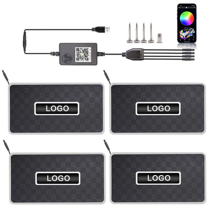 Car Interior LED Footwell Light