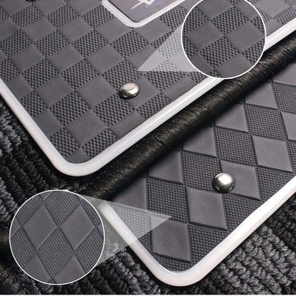 Car Interior LED Footwell Light