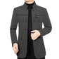 Men's Casual Warm Coat