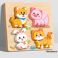 🎁Early Christmas Sale 50% OFF -✨【Educational Wooden 3D Puzzle】✨