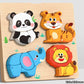 🎁Early Christmas Sale 50% OFF -✨【Educational Wooden 3D Puzzle】✨