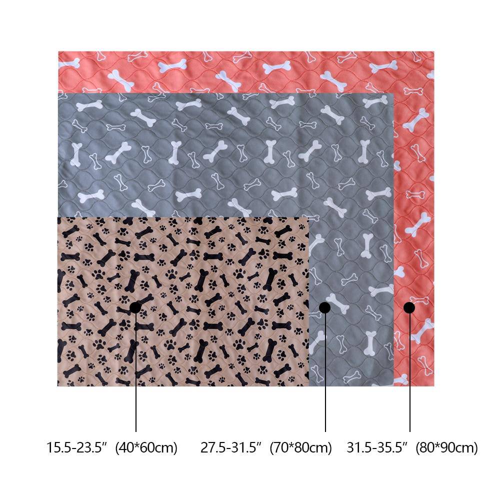 Hot Sale🔥Premium Re-Useable Accident-Proof Puppy Pads🐾 (Kitten & Other Pets)