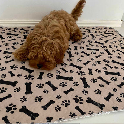 Hot Sale🔥Premium Re-Useable Accident-Proof Puppy Pads🐾 (Kitten & Other Pets)