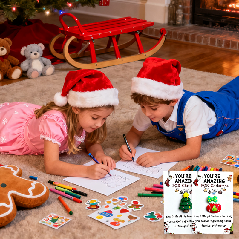 🎄Christmas Sale 50% OFF🔥🎁Christmas Series Holiday Cards