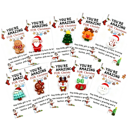 🎄Christmas Sale 50% OFF🔥🎁Christmas Series Holiday Cards