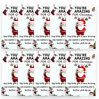 🎄Christmas Sale 50% OFF🔥🎁Christmas Series Holiday Cards