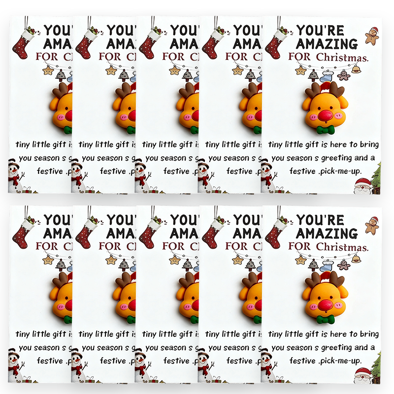 🎄Christmas Sale 50% OFF🔥🎁Christmas Series Holiday Cards