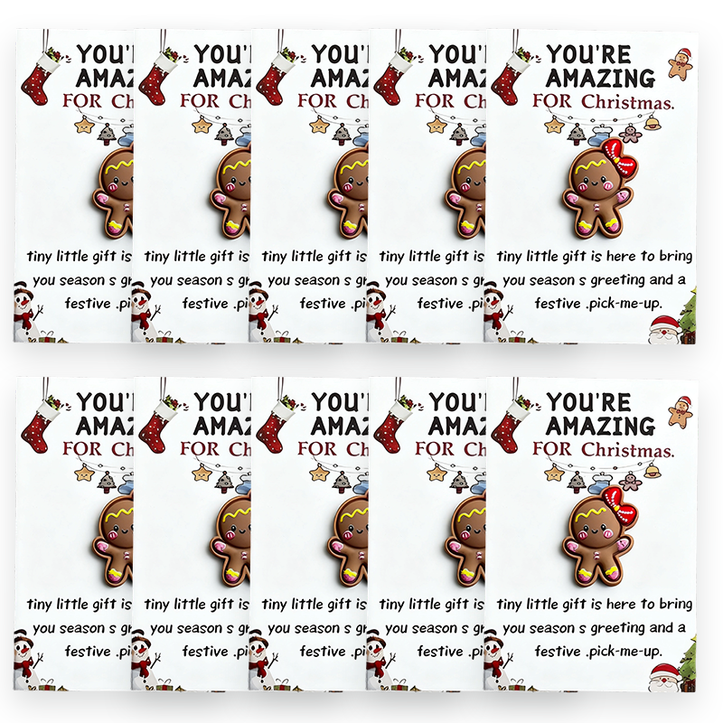 🎄Christmas Sale 50% OFF🔥🎁Christmas Series Holiday Cards