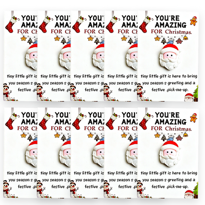 🎄Christmas Sale 50% OFF🔥🎁Christmas Series Holiday Cards