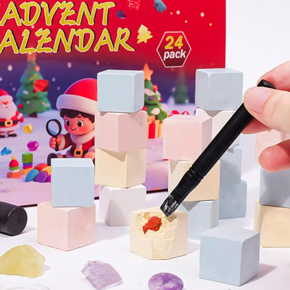 Imitation Crystal Discovery Gift Set