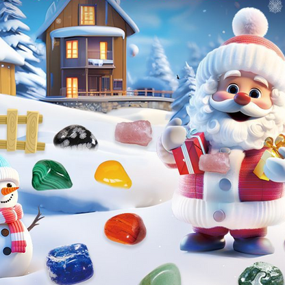 Imitation Crystal Discovery Gift Set