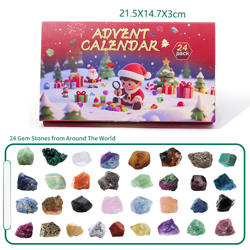 Imitation Crystal Discovery Gift Set