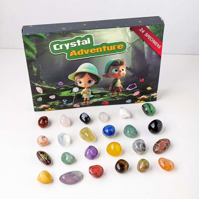 Imitation Crystal Discovery Gift Set
