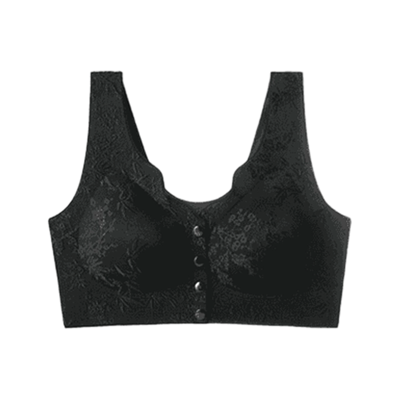 Buy 2 get 1 free👙Comfort Front-Clasp & Wire-Free Seamless Bra