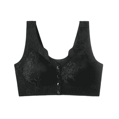 Buy 2 get 1 free👙Comfort Front-Clasp & Wire-Free Seamless Bra