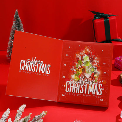 24PCS Christmas Jewelry Mystery Box