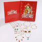 24PCS Christmas Jewelry Mystery Box