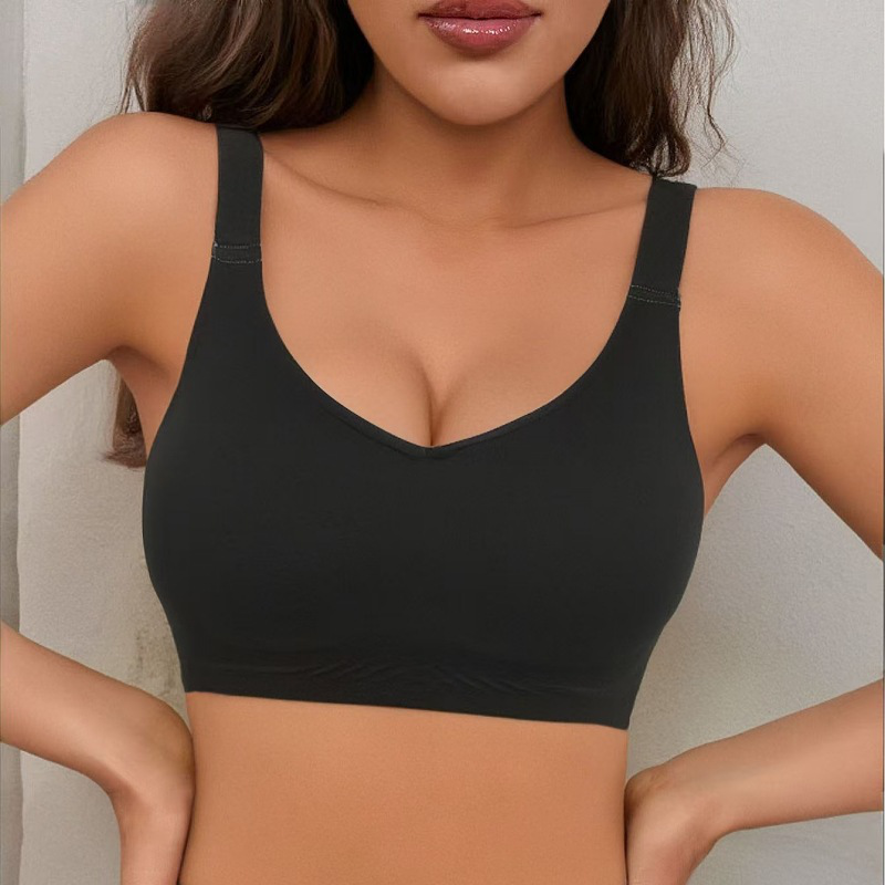 🔥Women's Seamless Comfort Sports Bra -❤️‍🔥Buy 1 get 1 free!