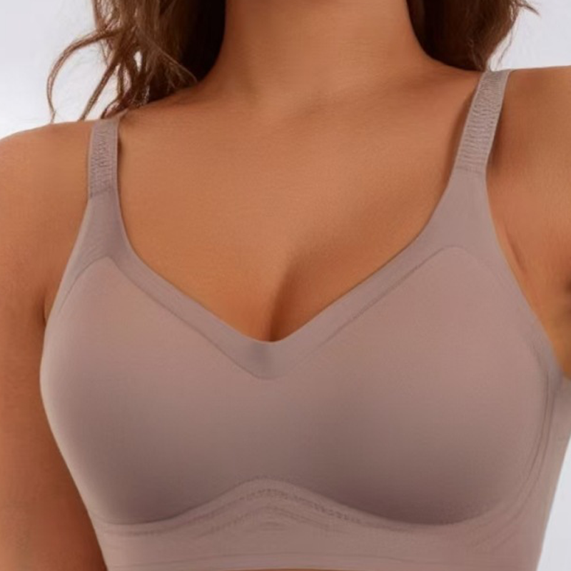 💖LAST DAY PROMOTION - 50%OFF💖 Women's Seamless Comfort Sports Bra