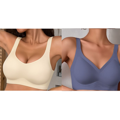 🔥Women's Seamless Comfort Sports Bra -❤️‍🔥Buy 1 get 1 free!