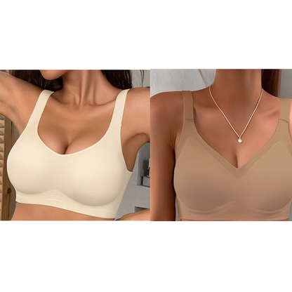 💖LAST DAY PROMOTION - 50%OFF💖 Women's Seamless Comfort Sports Bra