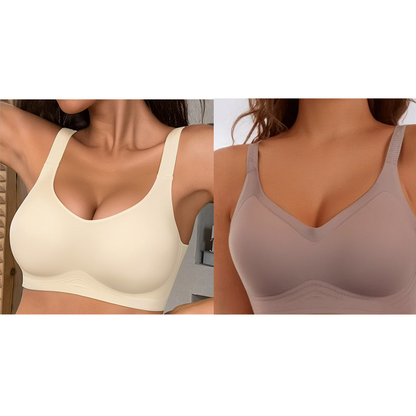 🔥Women's Seamless Comfort Sports Bra -❤️‍🔥Buy 1 get 1 free!