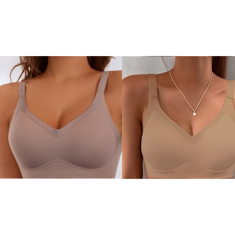 💖LAST DAY PROMOTION - 50%OFF💖 Women's Seamless Comfort Sports Bra