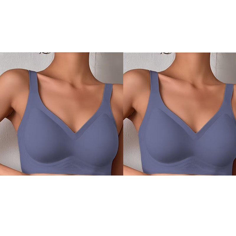 💖LAST DAY PROMOTION - 50%OFF💖 Women's Seamless Comfort Sports Bra