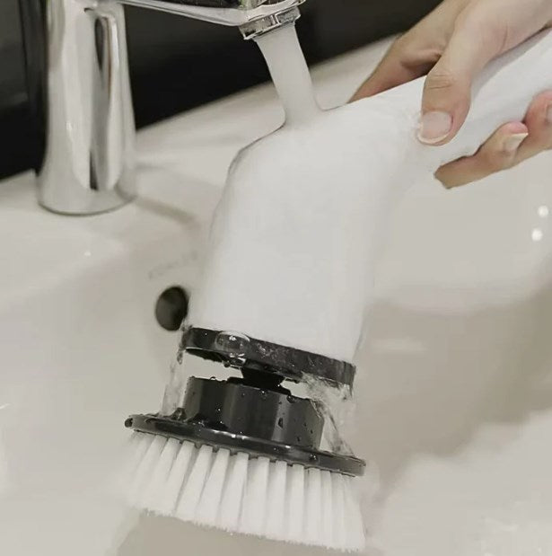 🔥LIMITED SALE 50% OFF🔥9-IN-1 Electric Cleaning Brush