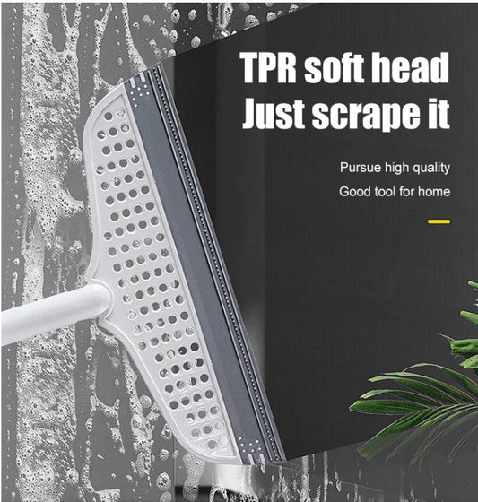 Magic Silicon Squeegee Broom