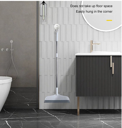 Magic Silicon Squeegee Broom