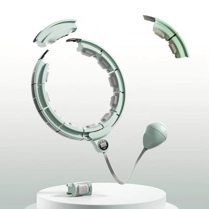 Smart Fitness Hoop with Counter