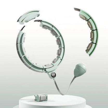 Smart Fitness Hoop with Counter