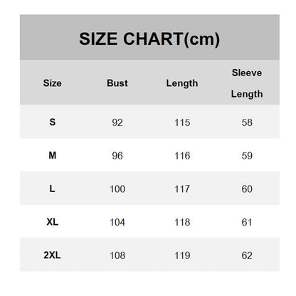 Women's Full-Length Winter Overcoat