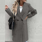 Women's Full-Length Winter Overcoat