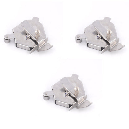 Multi-Purpose Magnetic Guide for Sewing Machine